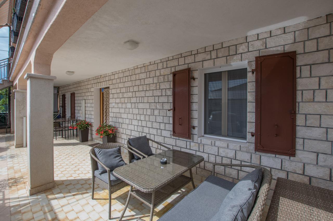 Apartmenst Saban 1709 Murine Exterior photo