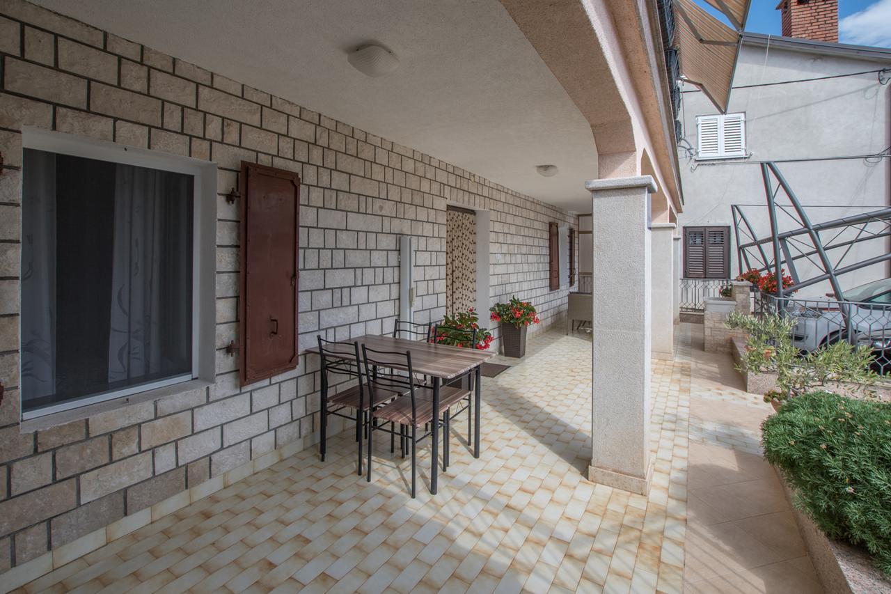 Apartmenst Saban 1709 Murine Exterior photo